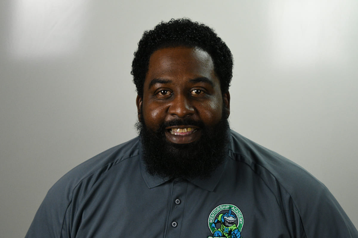 Adonis Reed