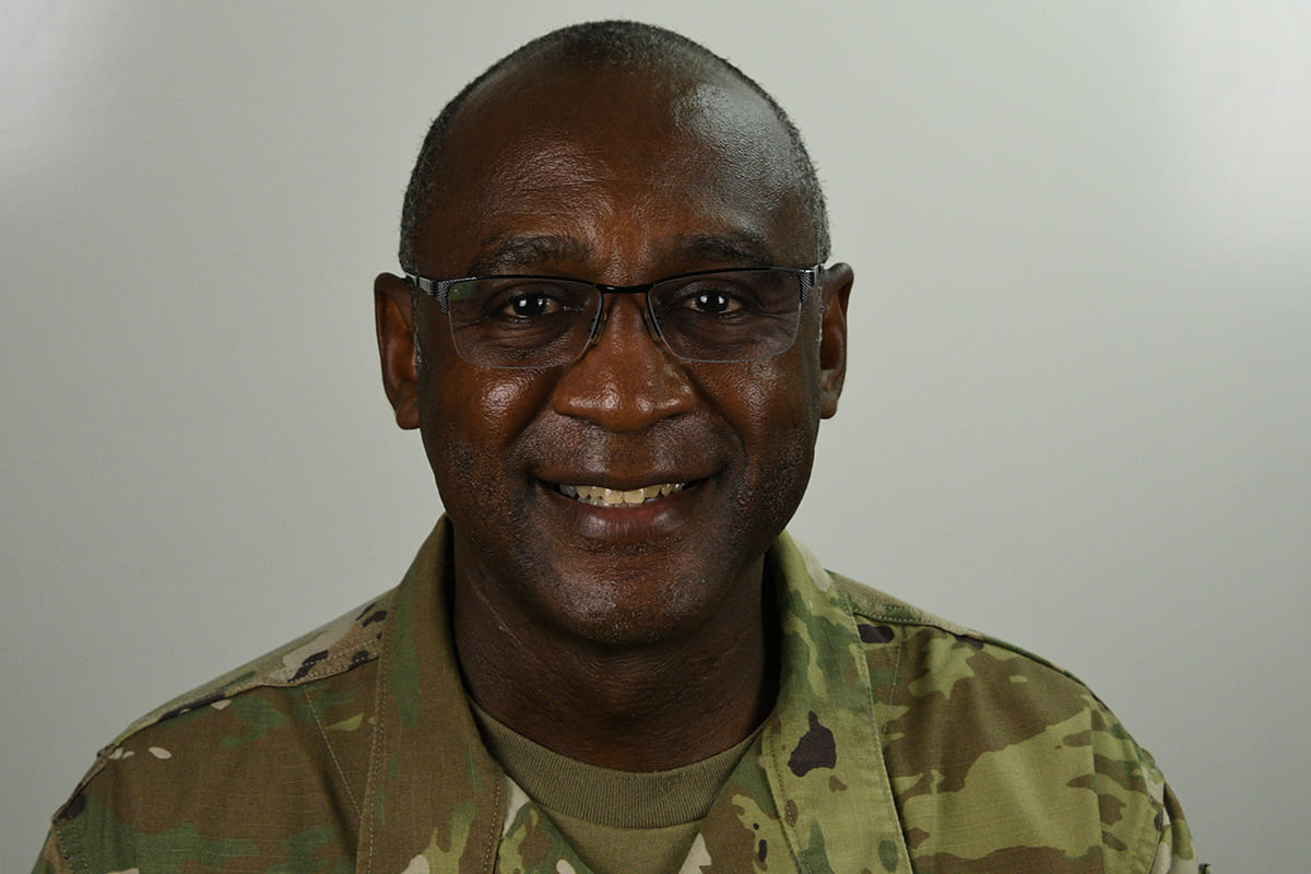 Lt. Col. Jerry Brandon