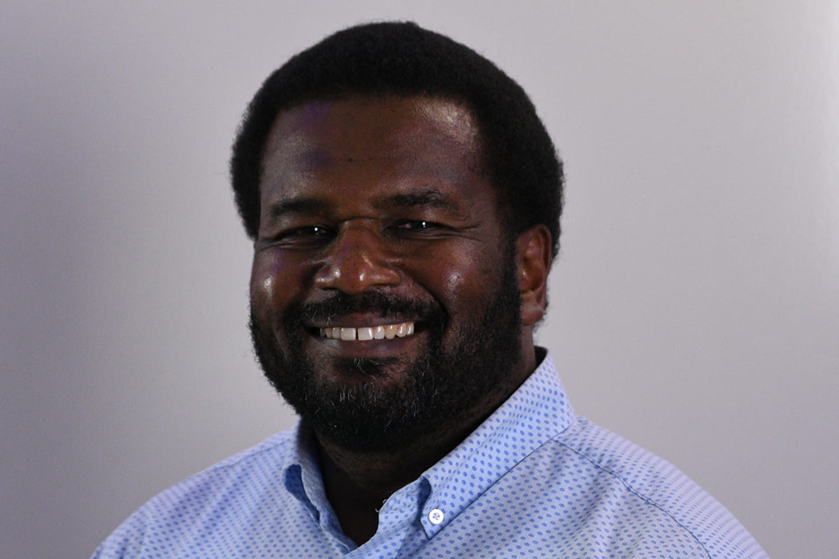 Donald Johnson